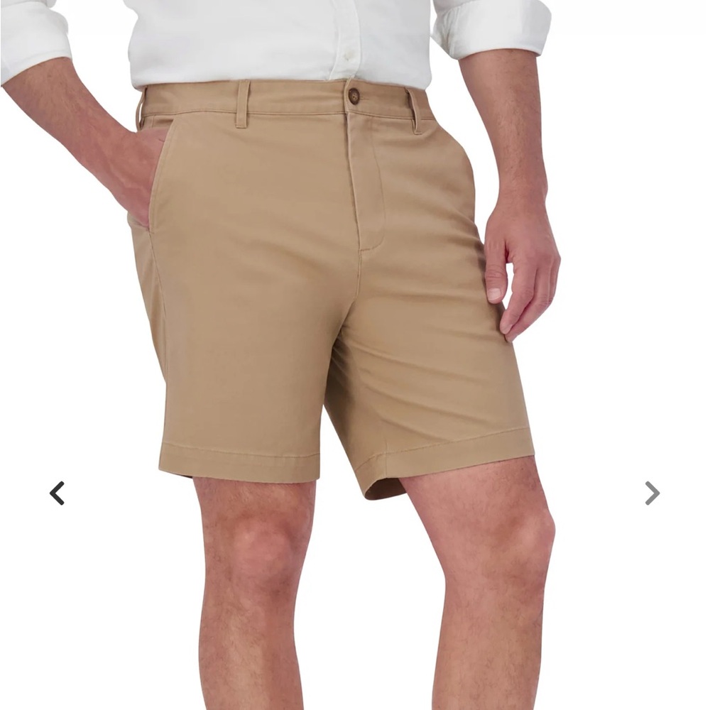 Mott & Bow Men's Stretch Chino Shorts (2-pack) - Picture 3 of 7
